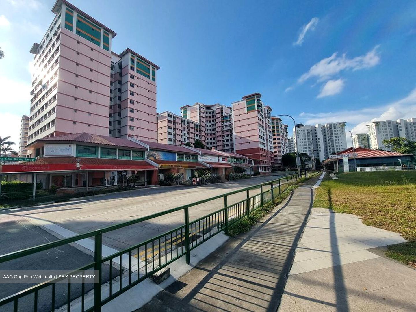 Blk 306 Choa Chu Kang Avenue 4 (Choa Chu Kang), HDB 4 Rooms #504635021